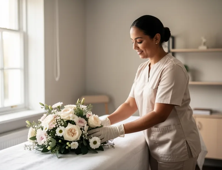 funeral home Brixham